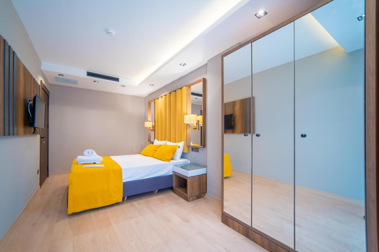 Garden Room Suit Hotel Стамбул Экстерьер фото