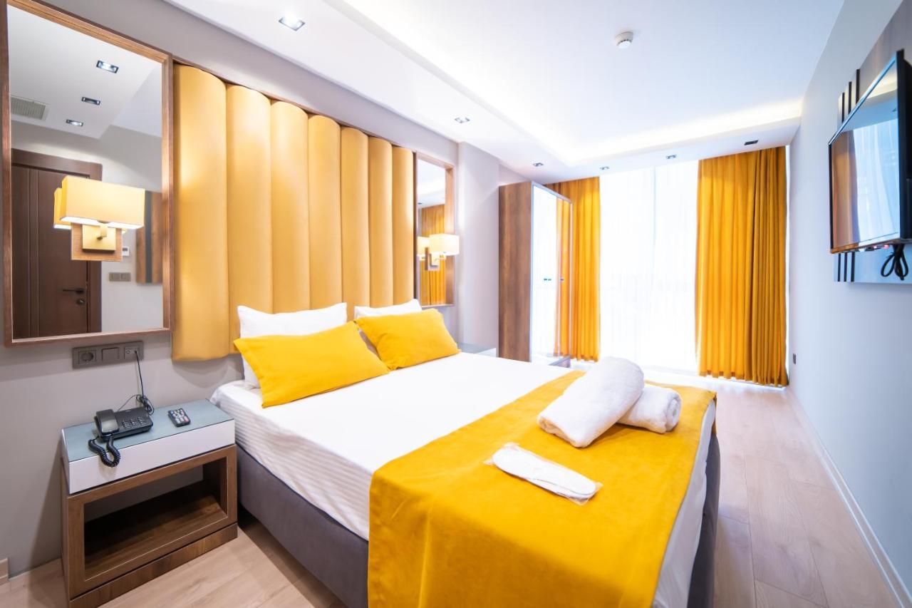 Garden Room Suit Hotel Стамбул Экстерьер фото