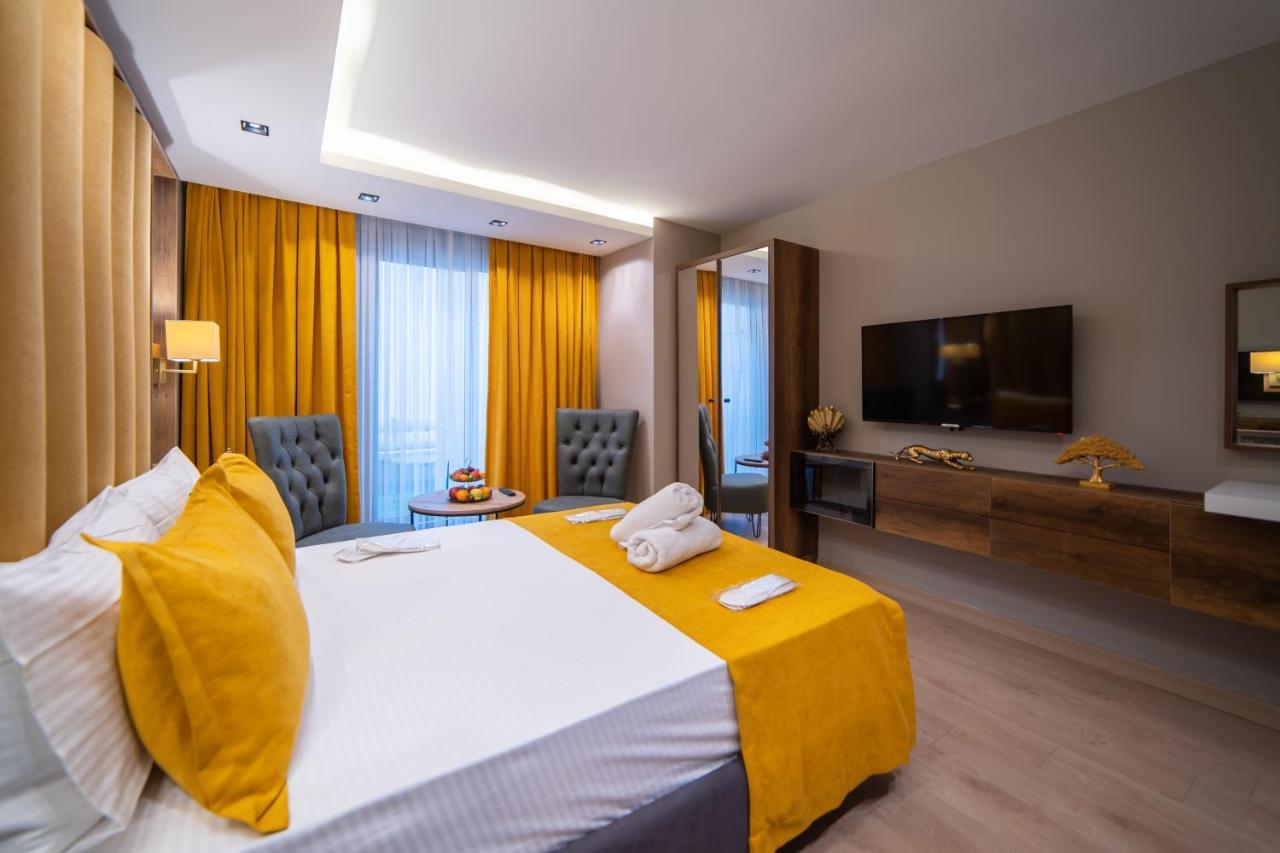 Garden Room Suit Hotel Стамбул Экстерьер фото