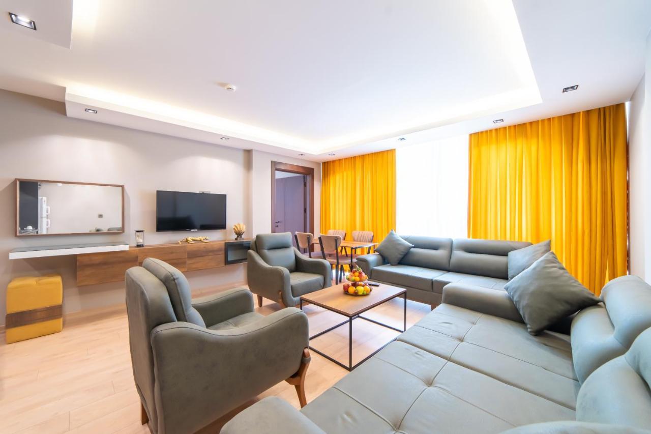Garden Room Suit Hotel Стамбул Экстерьер фото