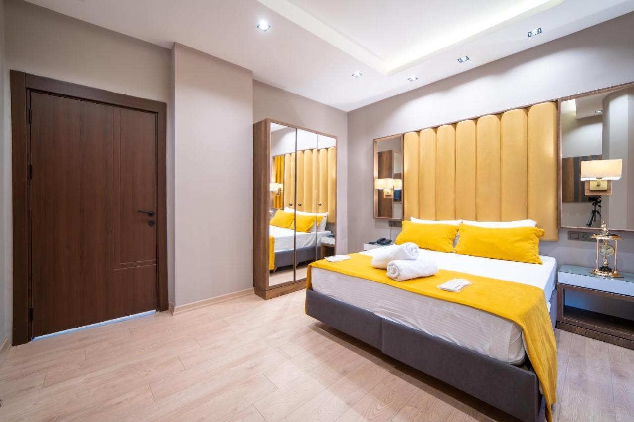 Garden Room Suit Hotel Стамбул Экстерьер фото