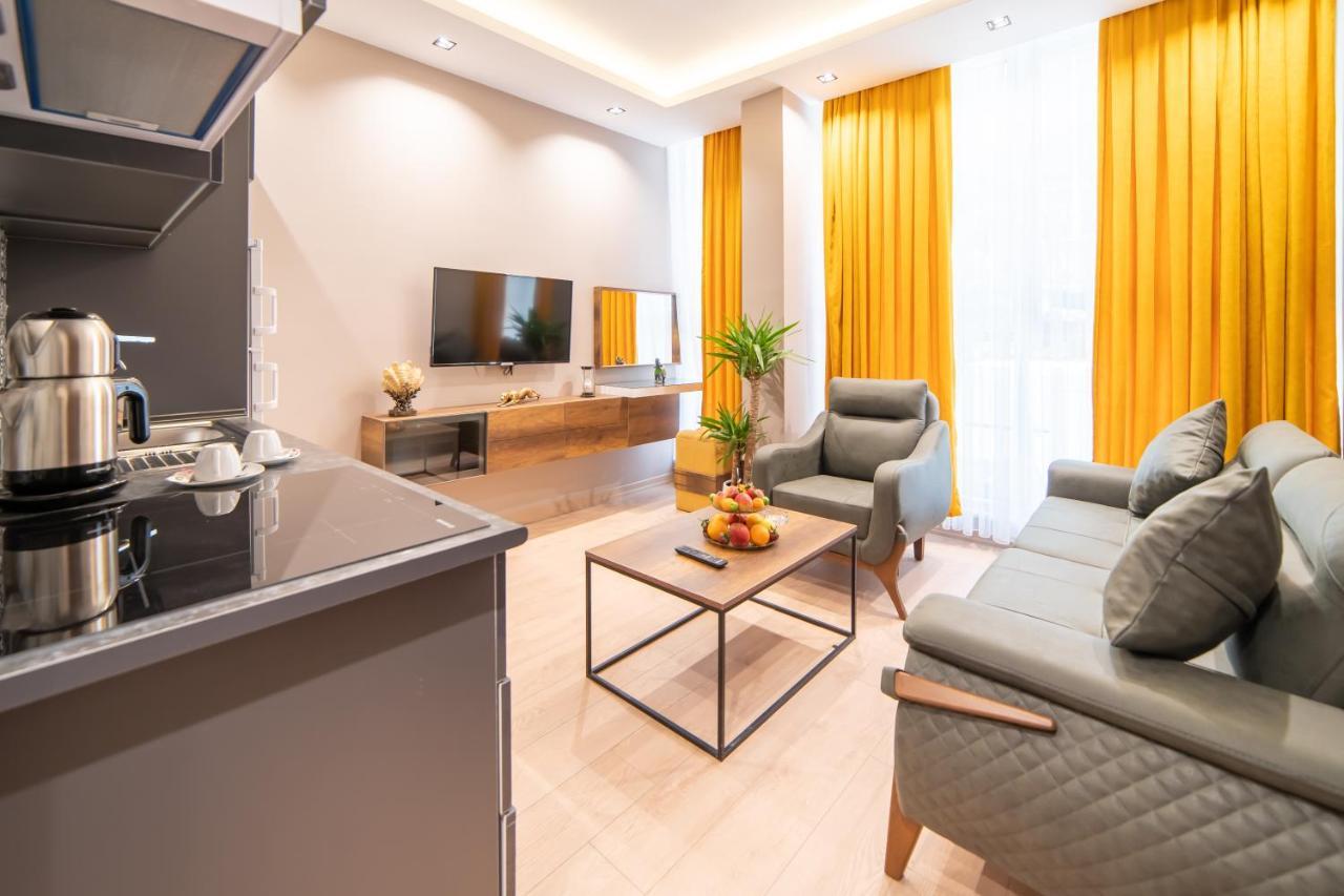 Garden Room Suit Hotel Стамбул Экстерьер фото