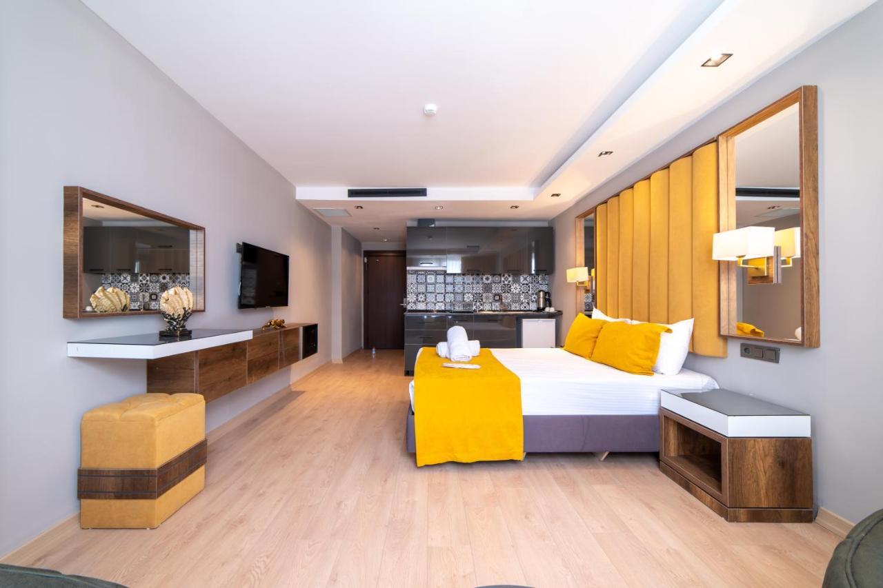 Garden Room Suit Hotel Стамбул Экстерьер фото