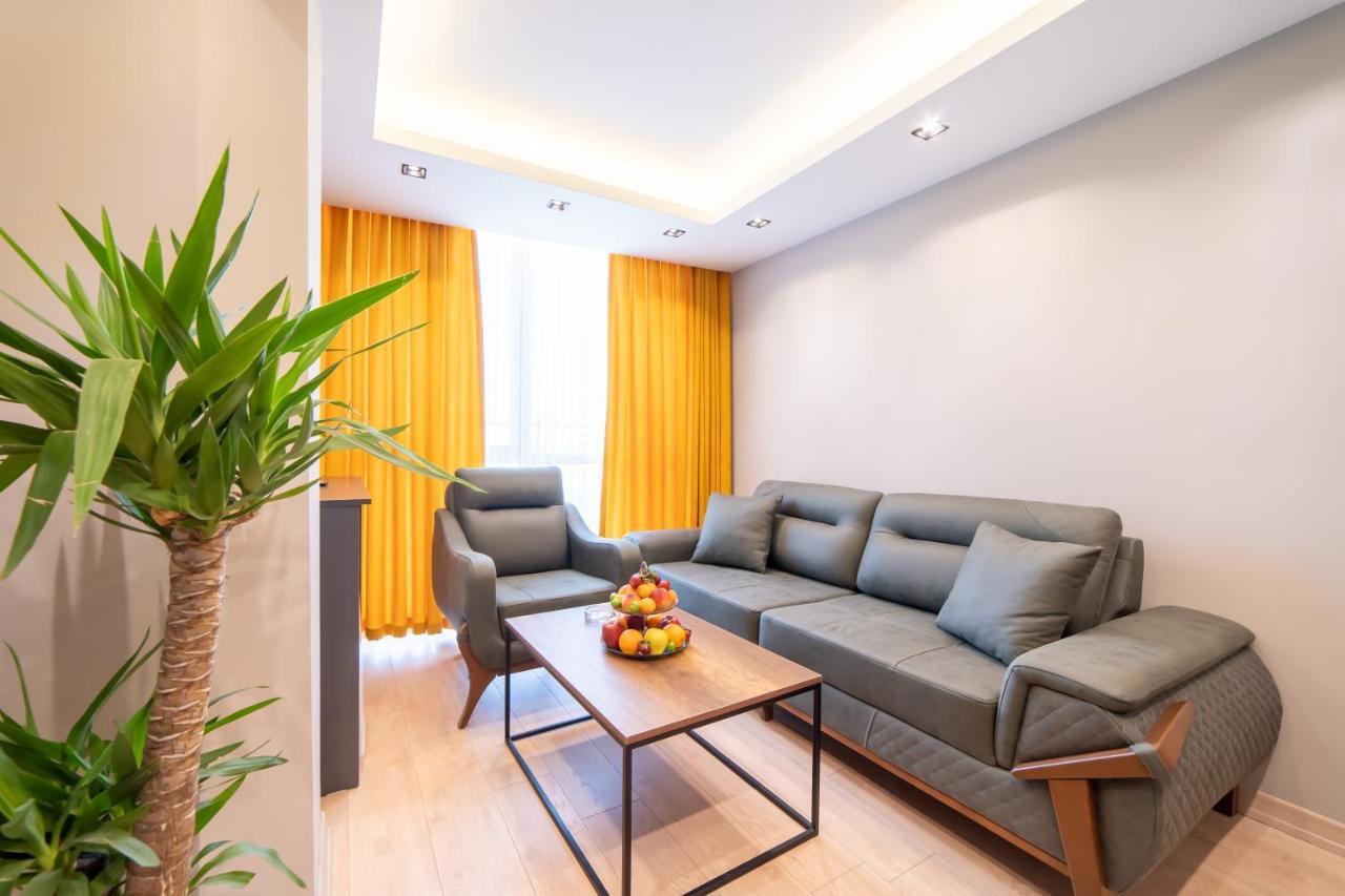 Garden Room Suit Hotel Стамбул Экстерьер фото