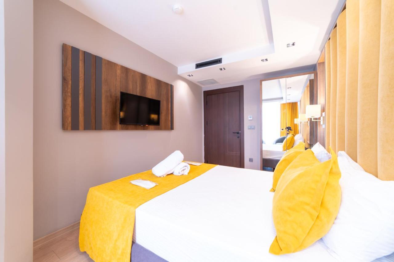 Garden Room Suit Hotel Стамбул Экстерьер фото