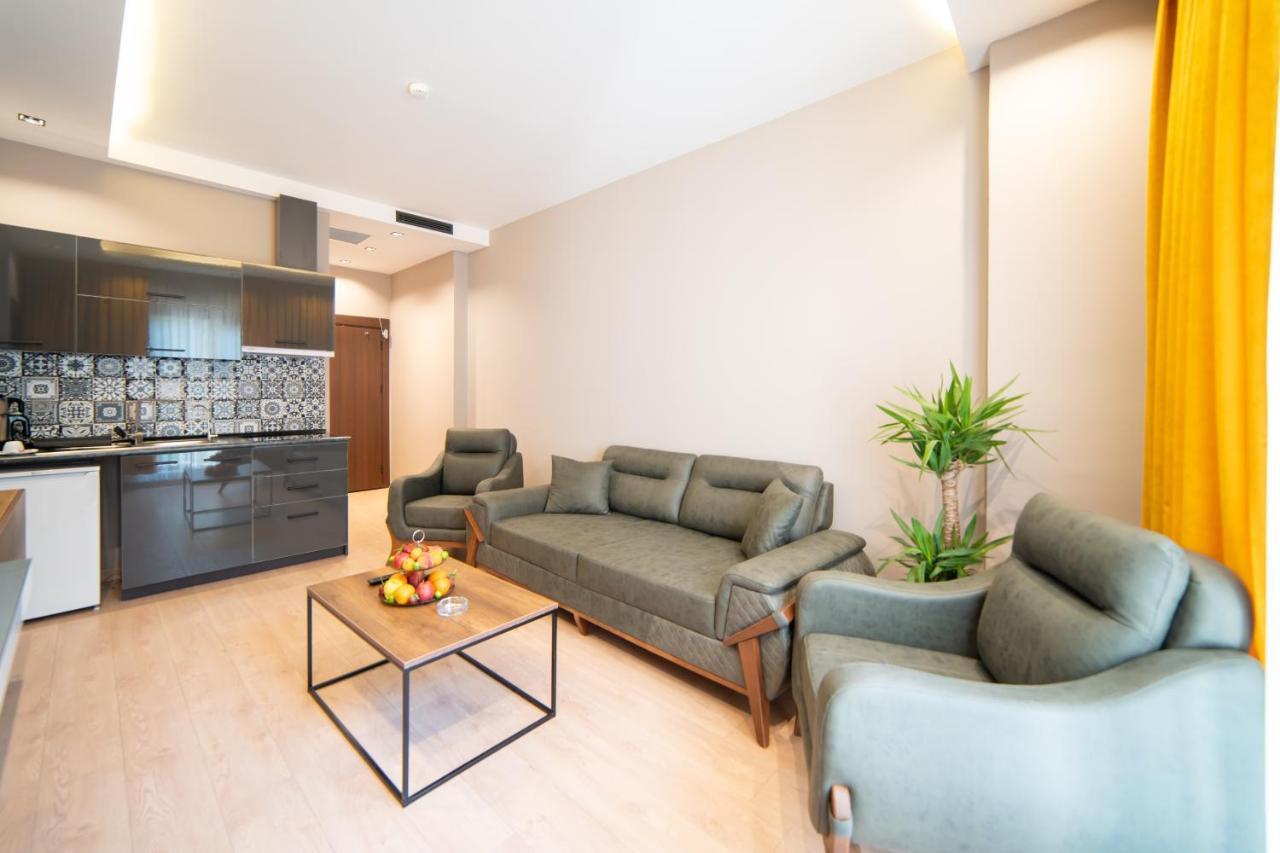 Garden Room Suit Hotel Стамбул Экстерьер фото