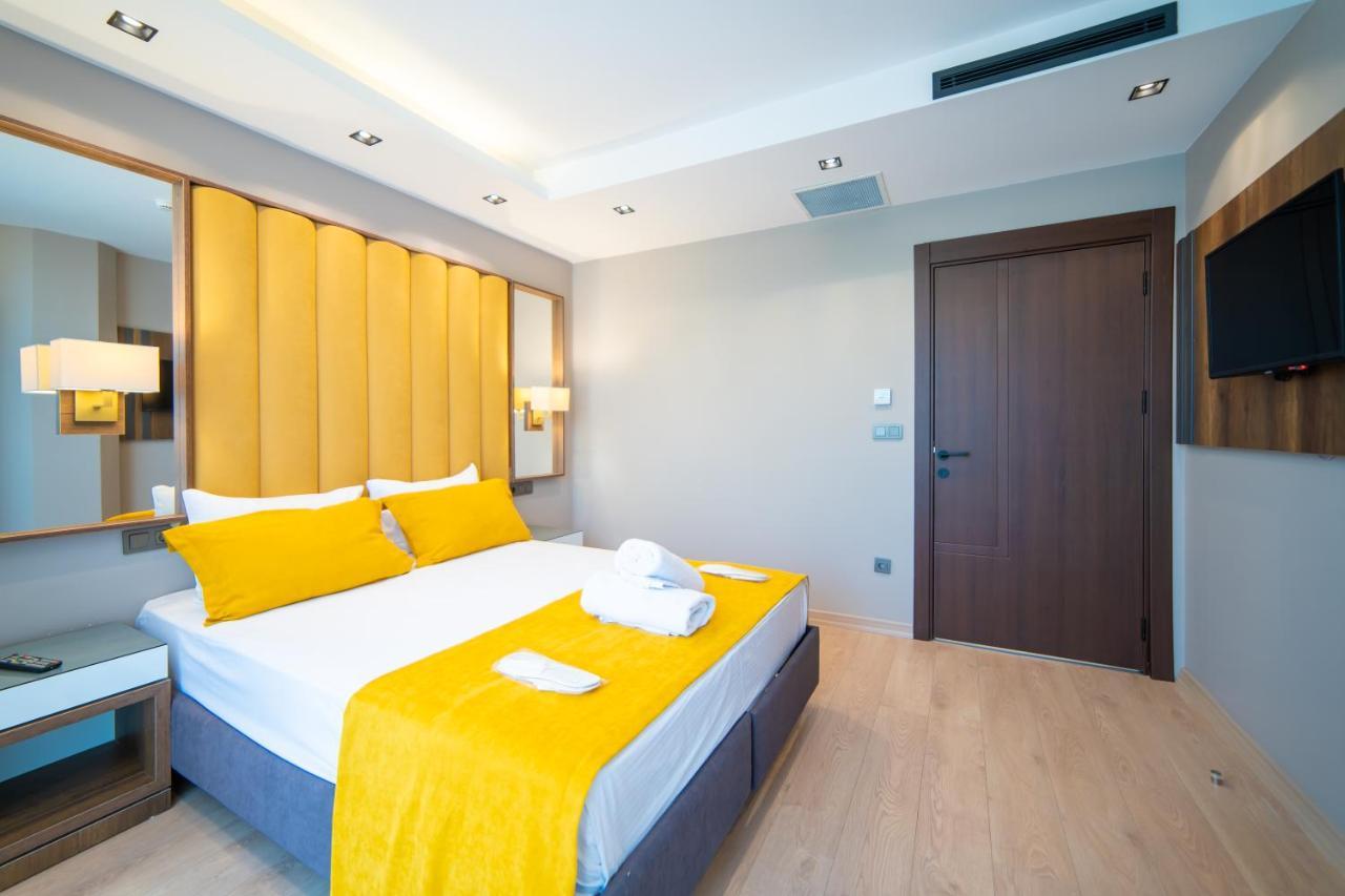 Garden Room Suit Hotel Стамбул Экстерьер фото