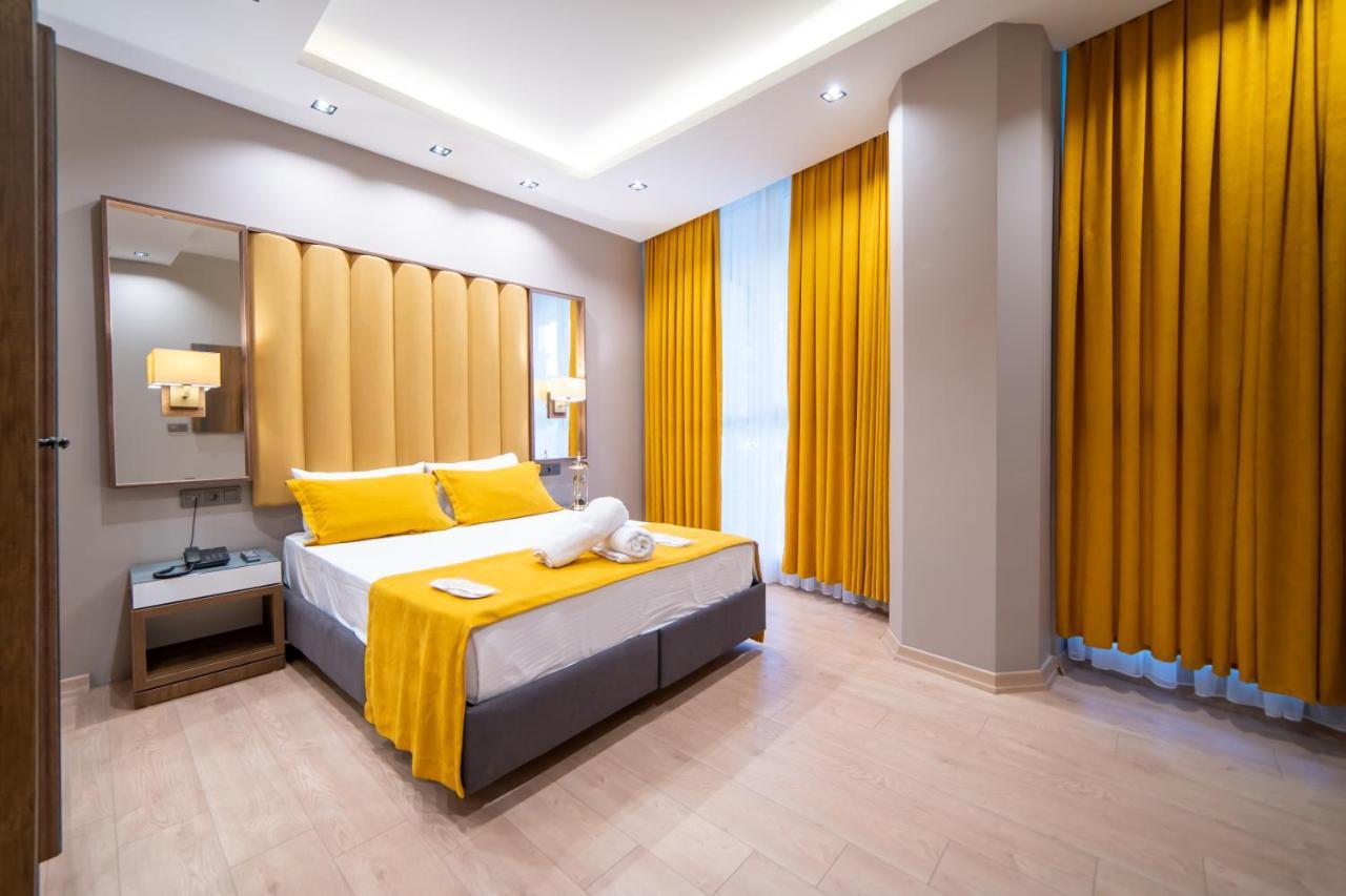 Garden Room Suit Hotel Стамбул Экстерьер фото