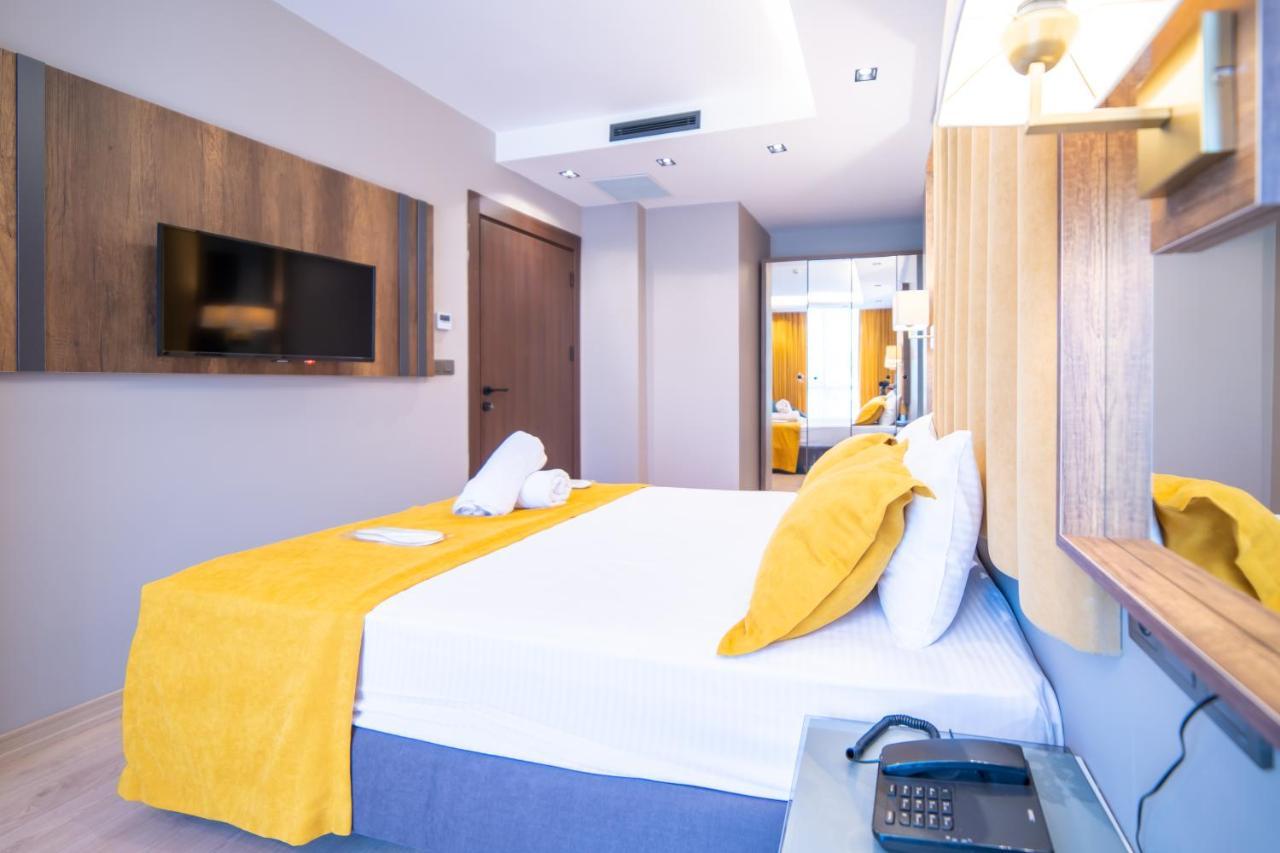 Garden Room Suit Hotel Стамбул Экстерьер фото