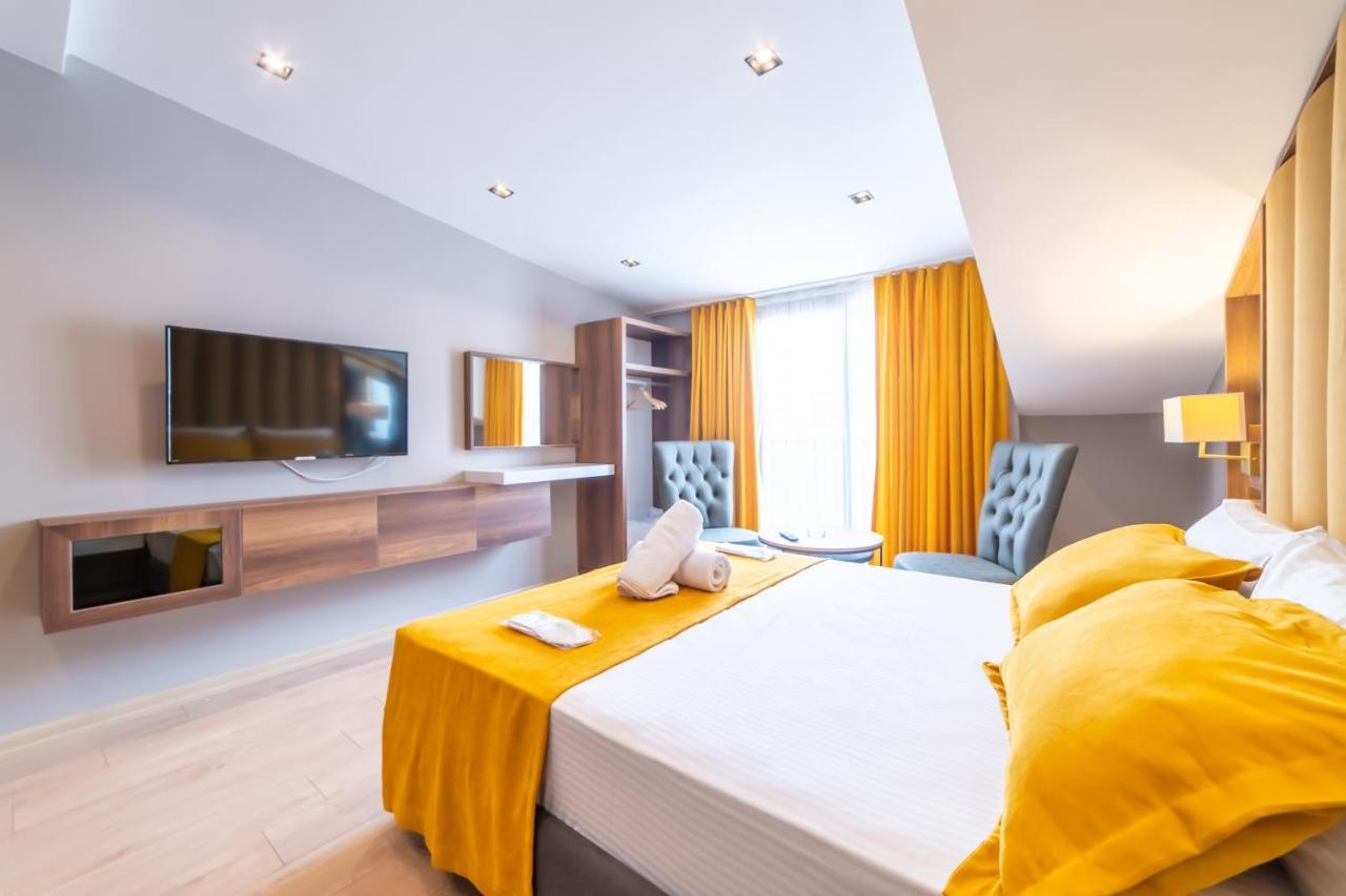 Garden Room Suit Hotel Стамбул Экстерьер фото