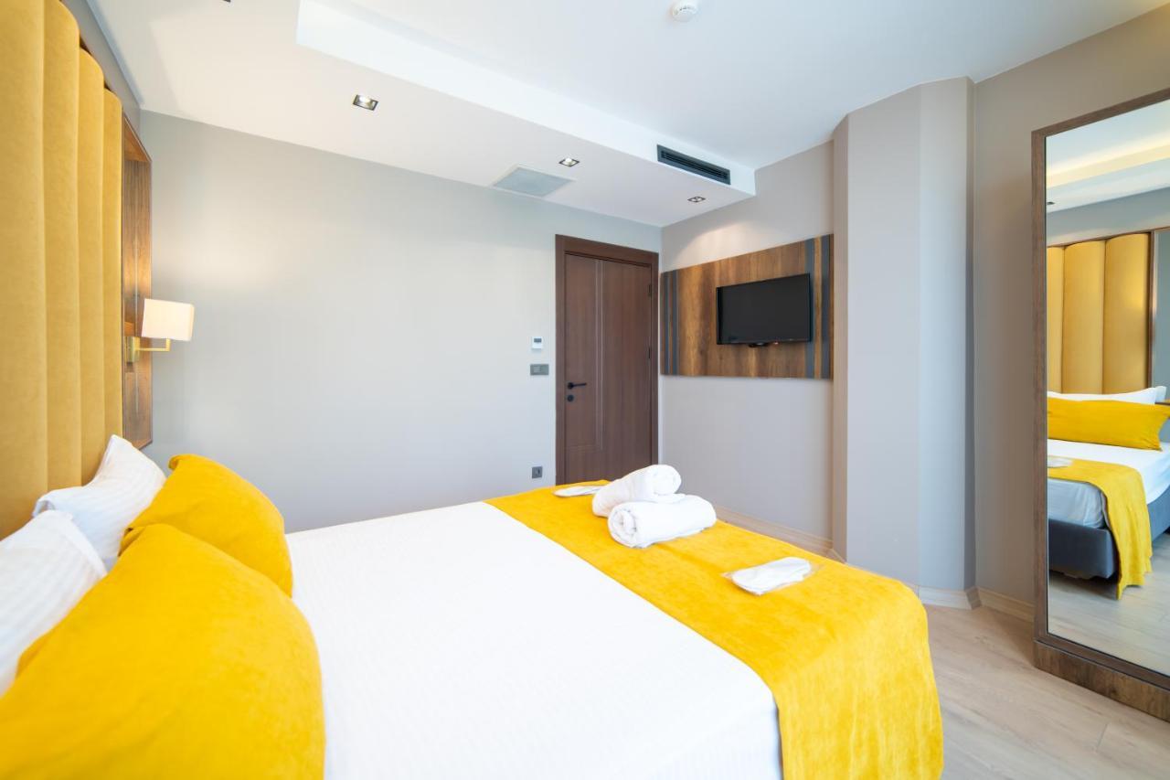 Garden Room Suit Hotel Стамбул Экстерьер фото