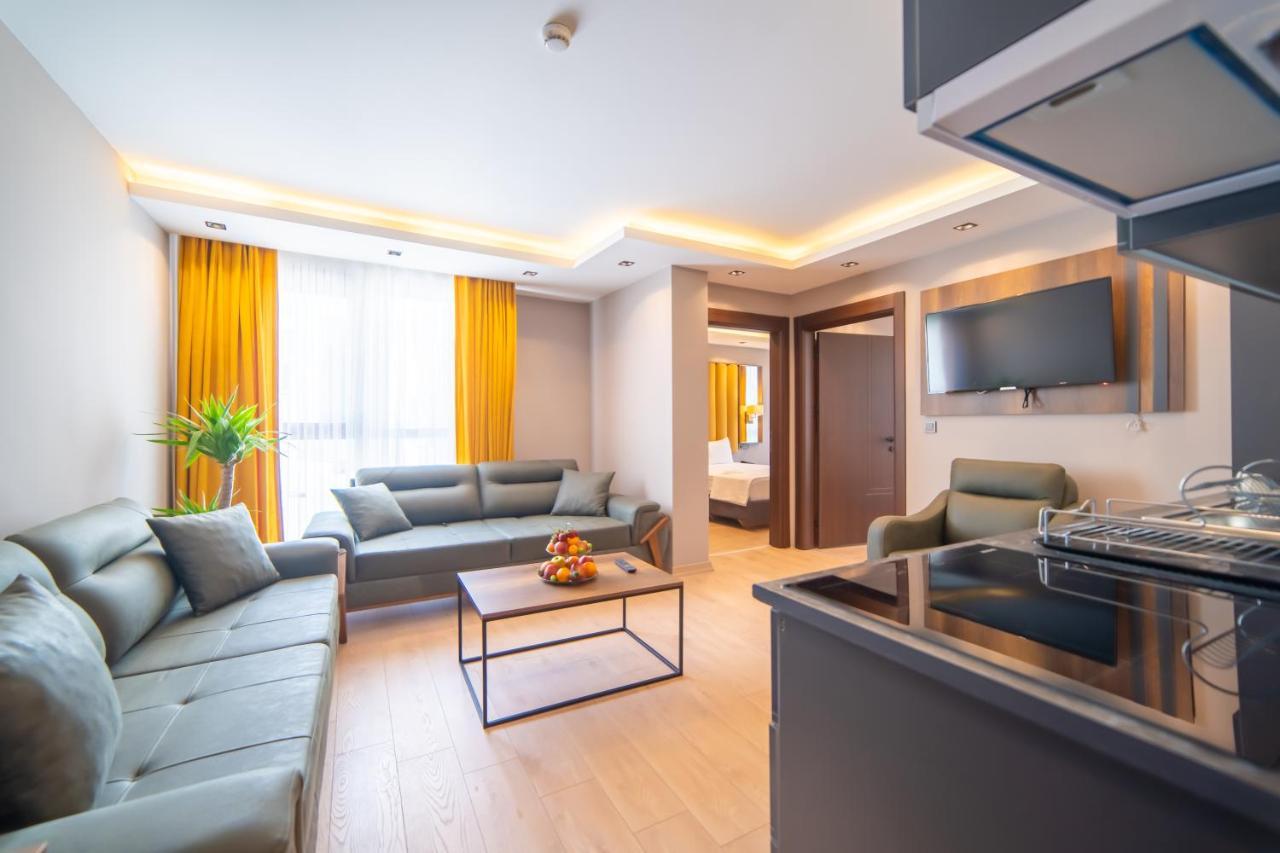 Garden Room Suit Hotel Стамбул Экстерьер фото
