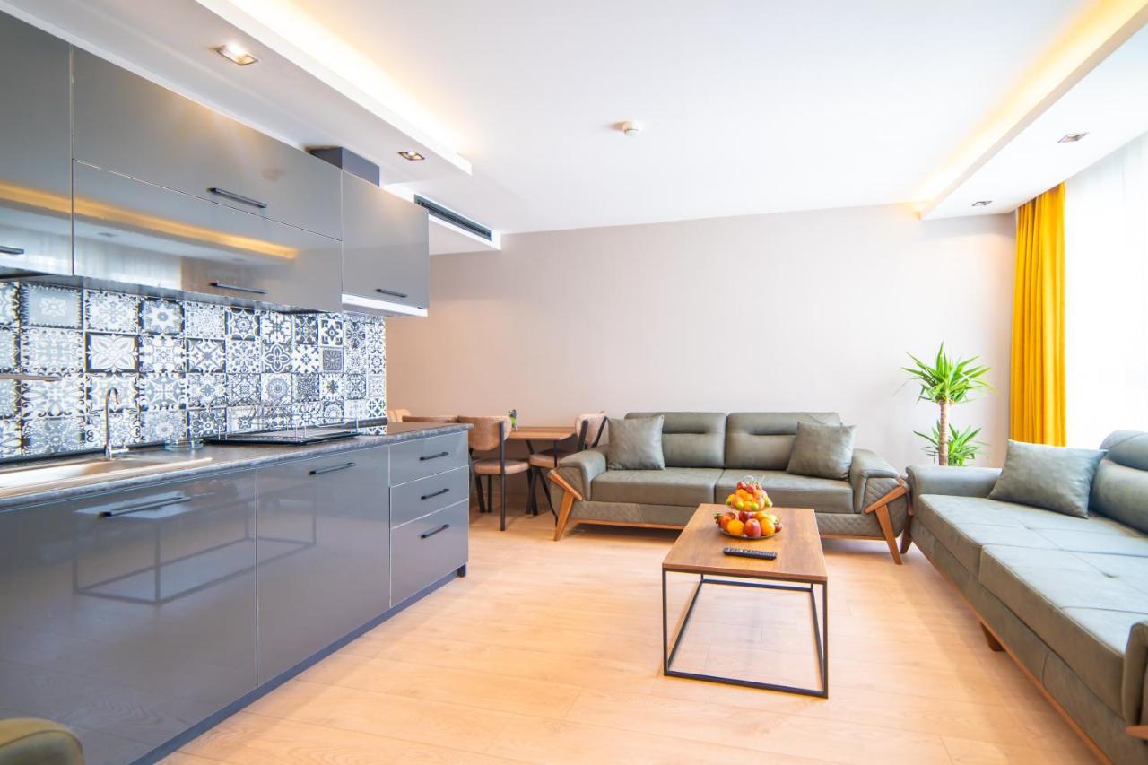 Garden Room Suit Hotel Стамбул Экстерьер фото